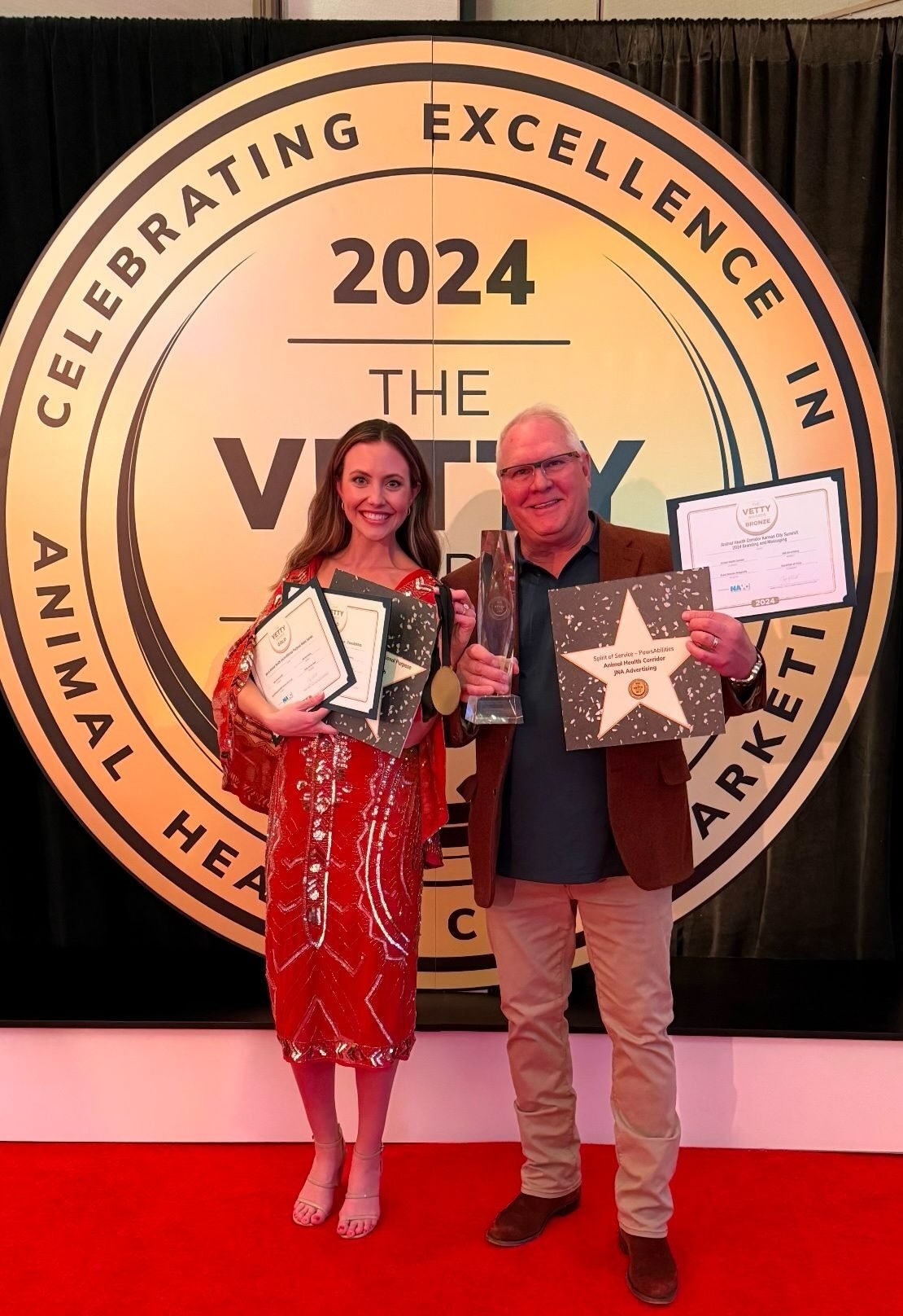 Top Honors at VMX 2025 Vetty Awards